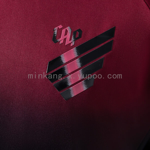 Camiseta Club Athletico Paranaense 2023/24 Tercera — detalle tejido