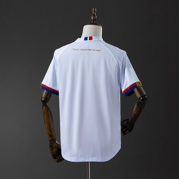 Camiseta Bahia 2023/24 Local — vista trasera