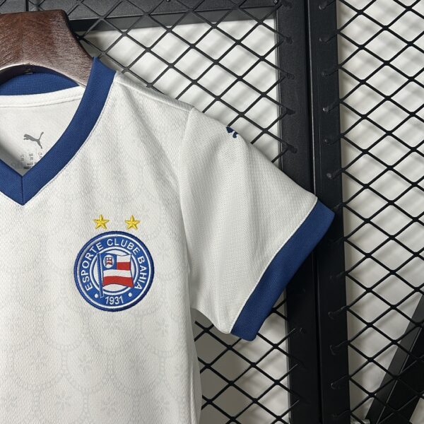 Camiseta Esporte Clube Bahia 2024/25 Local — detalle