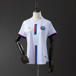 Camiseta Bahia 2023/24 Local Mujer — vista frontal