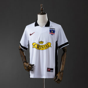 Camiseta Colo Colo 1991 Retro Local - vista frontal