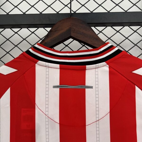 Camiseta Sunderland 2023/24 Local - detalle