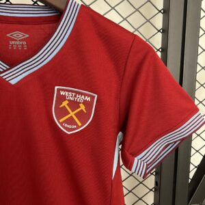 Camiseta West Ham United 2023/24 Local - detalle