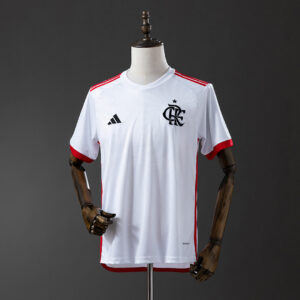 Camiseta Flamengo 2023/24 Visita — vista frontal