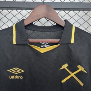 Camiseta West Ham United 2023/24 Tercera - detalle