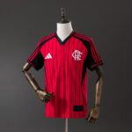 Camiseta Flamengo 2023/24 US Pack — vista frontal