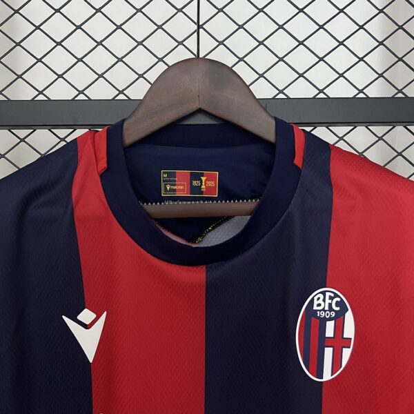 Camiseta Bologna 2023/24 Local - detalle