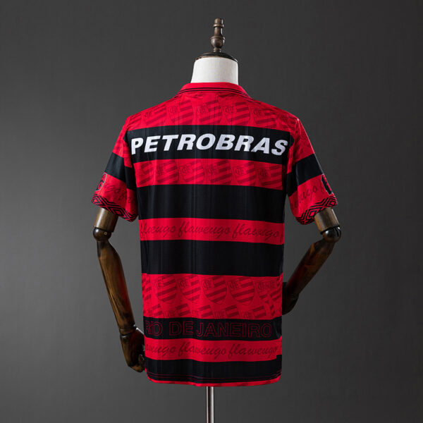 Camiseta Flamengo 1995 Retro