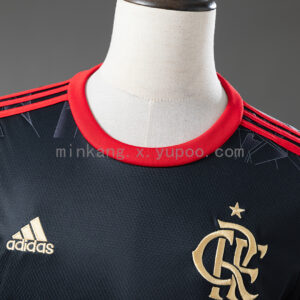 Camiseta Flamengo 2024 Tercera — vista frontal