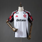 Camiseta Flamengo 2023 Visita — vista frontal