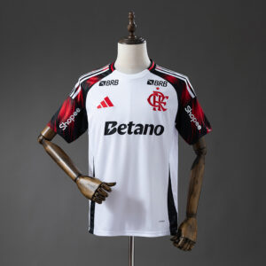 Camiseta Flamengo 2023 Visita — vista frontal