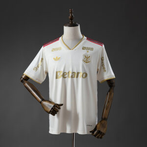 Camiseta Flamengo 2023 Tercera — vista frontal