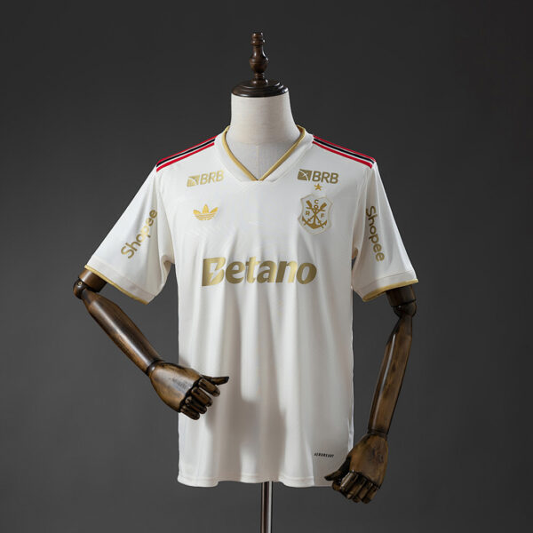 Camiseta Flamengo 2023 Tercera — vista frontal