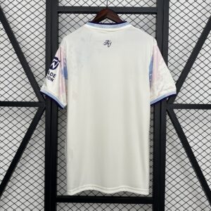 Camiseta Aston Villa 2024/25 Tercera - detalle