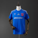 Camiseta Universidad de Chile 2024 Local - vista frontal