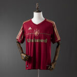 Camiseta Fluminense 2012 Tercera