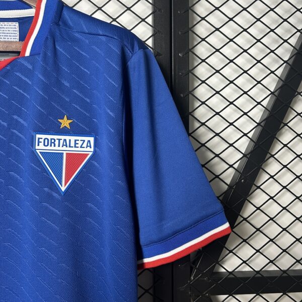 Camiseta Fortaleza 2023/24 Local — vista frontal