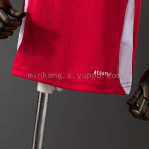 Camiseta Sport Club Internacional 2024/25 Local Niño — detalle