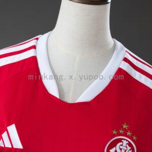 Camiseta Sport Club Internacional 2024/25 Local Mujer — vista frontal
