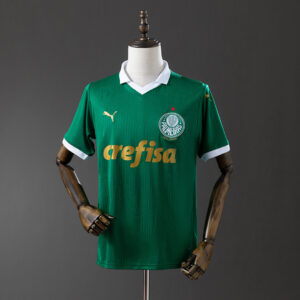 Camiseta Palmeiras 2023/24 Local — detalle