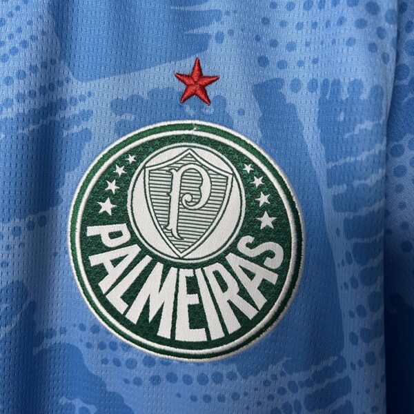 Camiseta Palmeiras 2023/24 Arquero — vista frontal