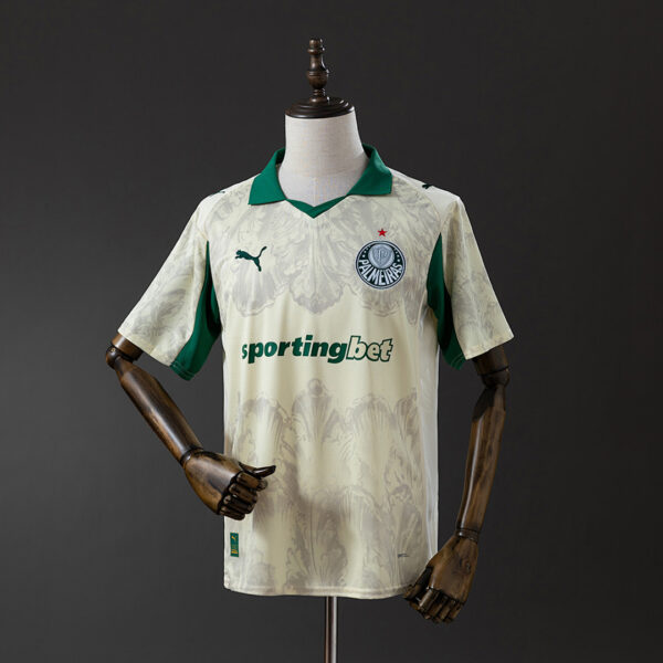 Camiseta Palmeiras 2023/24 Tercera — vista frontal