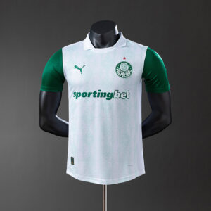 Camiseta Palmeiras 2024 Local — detalle