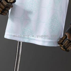 Camiseta Palmeiras 2023/24 Visita — detalle