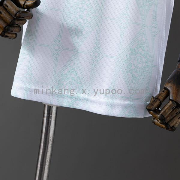 Camiseta Palmeiras 2023/24 Visita — detalle