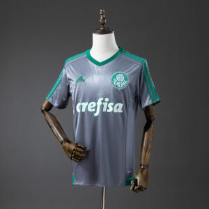 Camiseta Palmeiras 2015/16 Visita — vista frontal