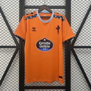Camiseta Celta de Vigo 2023/24 Tercera — detalle