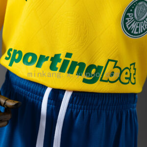 Camiseta Palmeiras 2023/24 Tercera — detalle