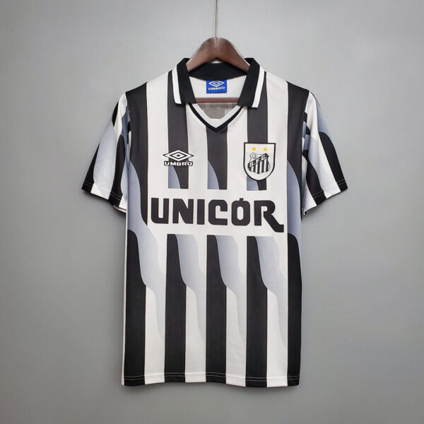 Camiseta Santos 1998 Retro