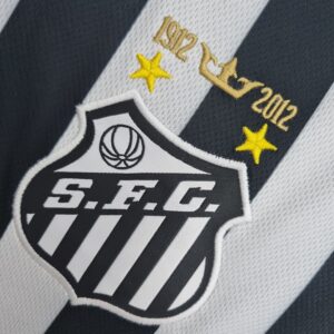 Camiseta Santos 2013 Retro