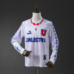 Camiseta Universidad de Chile 1996 Retro Local - vista frontal