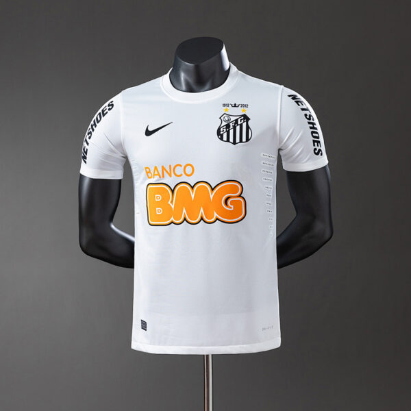 Camiseta Santos 2013 Version Jugador