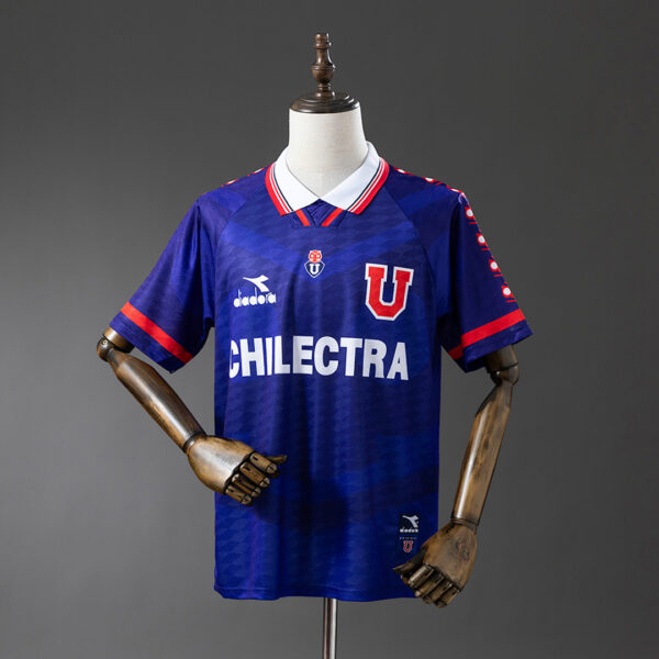 Camiseta Universidad de Chile 1996 Local - vista frontal