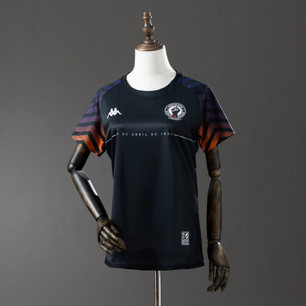 Camiseta Vasco da Gama 2023/24 Pre-Partido — vista frontal