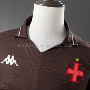 Camiseta Vasco da Gama 2023/24 Tercera — vista frontal