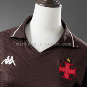 Camiseta Vasco da Gama 2023/24 Tercera — vista frontal