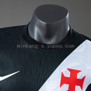 Camiseta Vasco da Gama 2023 Local Version Jugador — vista frontal