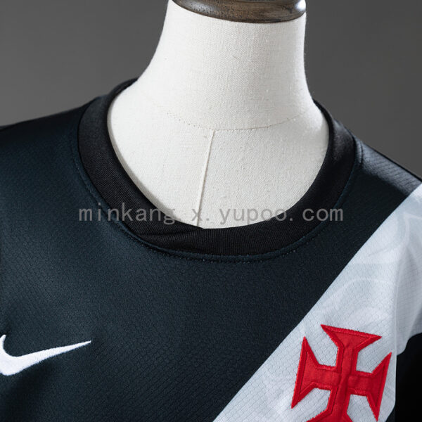 Camiseta Vasco da Gama 2024/25 Local — detalle