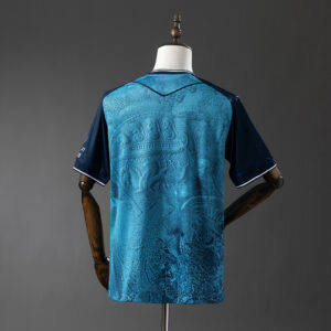 Camiseta Cádiz CF 2023/24 Tercera — vista frontal en maniquí