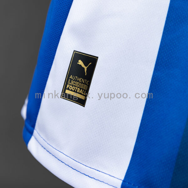 Camiseta Deportivo Alavés 2023/24 Local — detalle