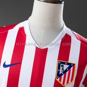 Camiseta Atletico Madrid 2024/25 Local — vista trasera