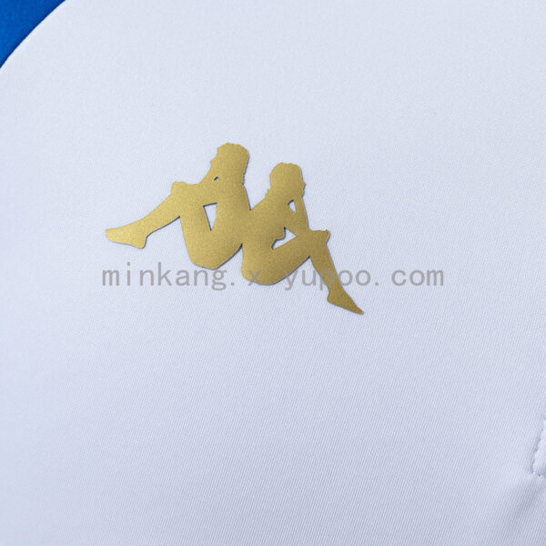 Camiseta Deportivo La Coruña 2024/25 Entrenamiento — otro detalle de la tela