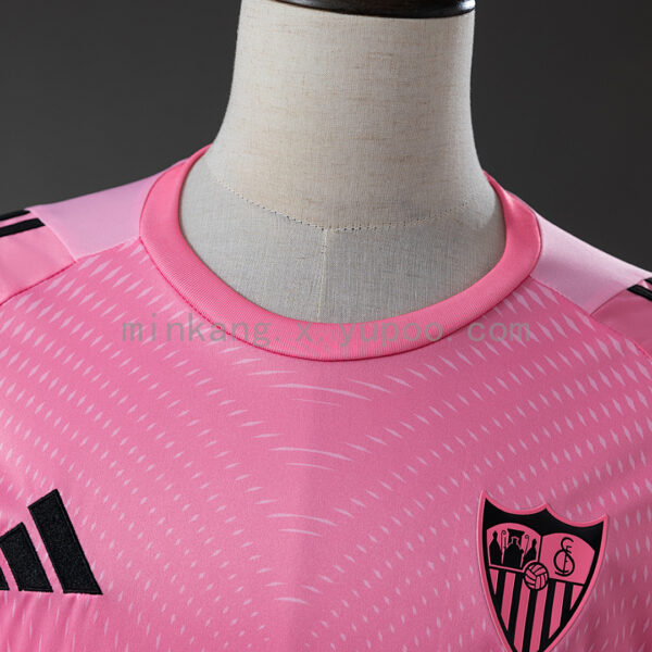 Camiseta Sevilla 2023/24 Arquero - vista frontal