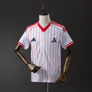 Camiseta Arsenal 2024/25 Local - vista frontal