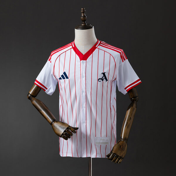 Camiseta Arsenal 2024/25 Local - vista frontal
