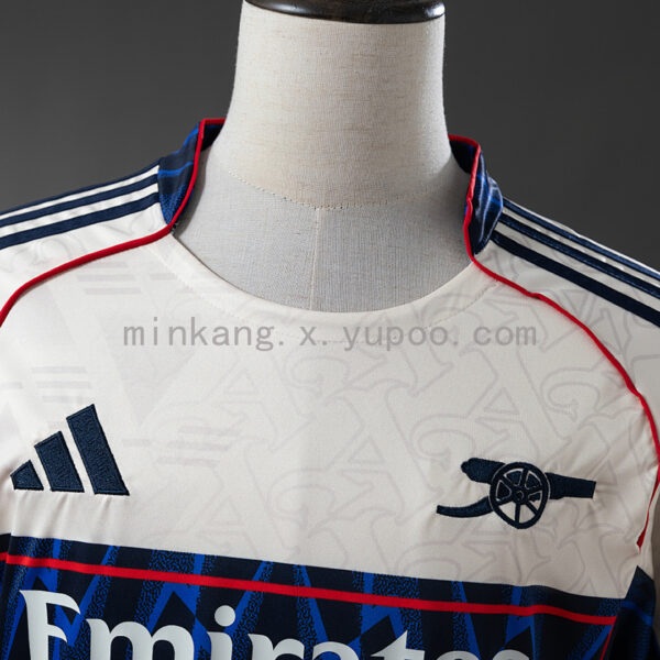 Camiseta Arsenal 2023/24 Pre-Partido - vista frontal